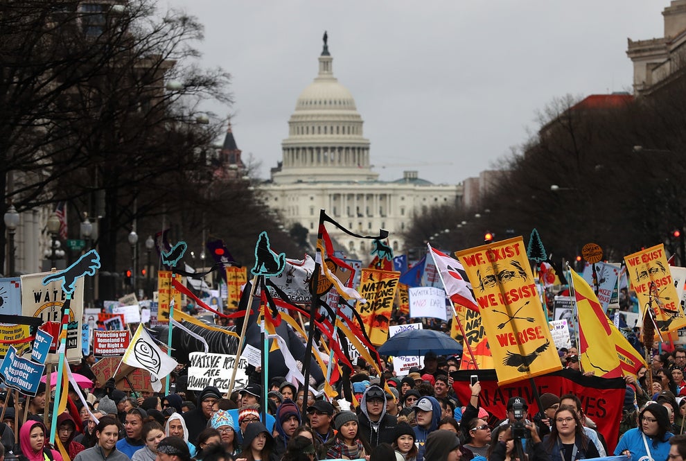 Climate Change: Environmental Protesters Around The World Are ...