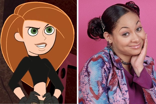 Which Iconic Disney Channel Character Matches Your Personality Best?