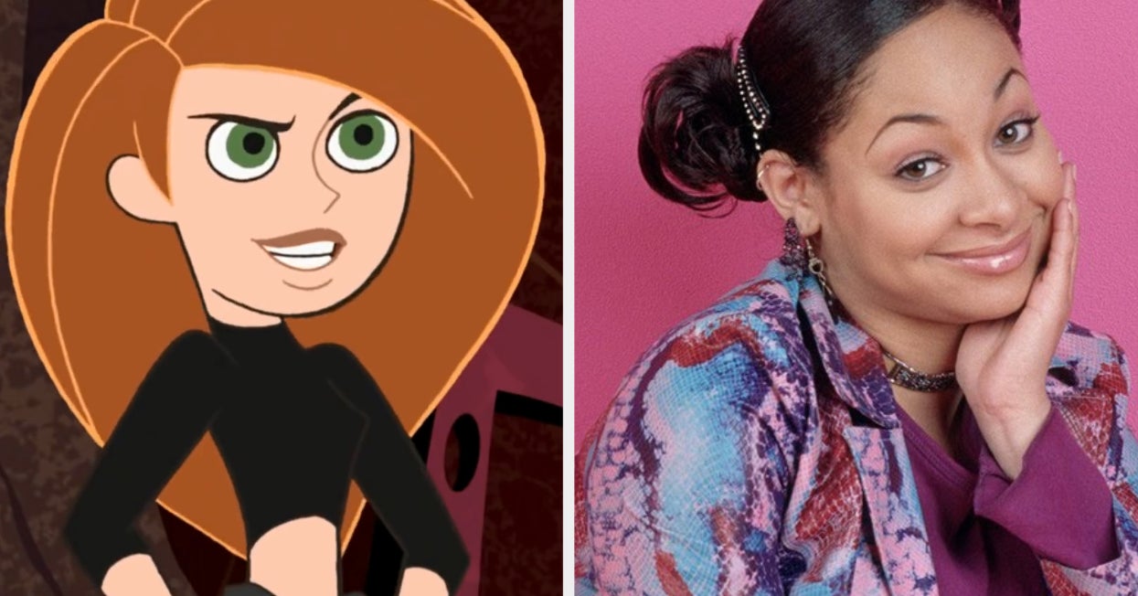 Quiz: Which Disney Channel Character Are You?