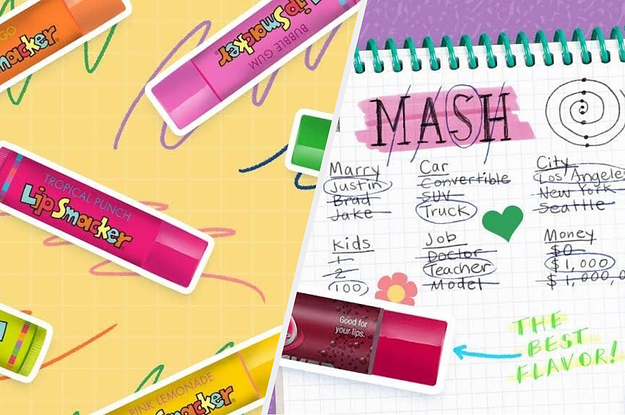 How Lip Smackers Changed The Game For Tweens Everywhere