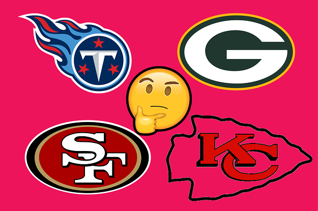 Answer A Bunch Of Random Questions To Find Out Which NFL Final Four Team You Are