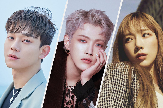 Here Are The 6 Most Important Pieces Of K-Pop News From This Week