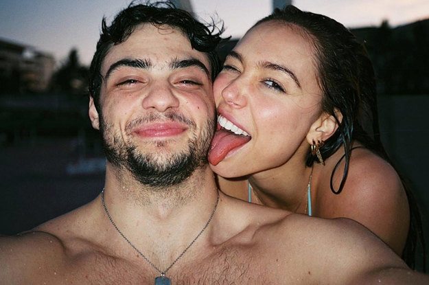 14 Pics Of Celebrity Couples That'll Make You Believe In A Thing Called Love