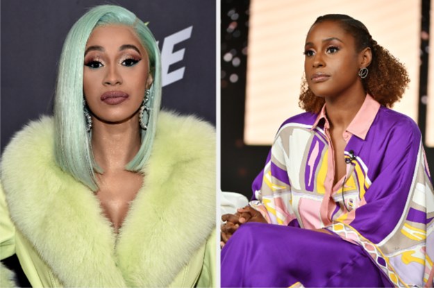 Did You See This: Cardi Bâ€™s Congressional Dreams! Plus, Issa Raeâ€™s Oscars Shade
