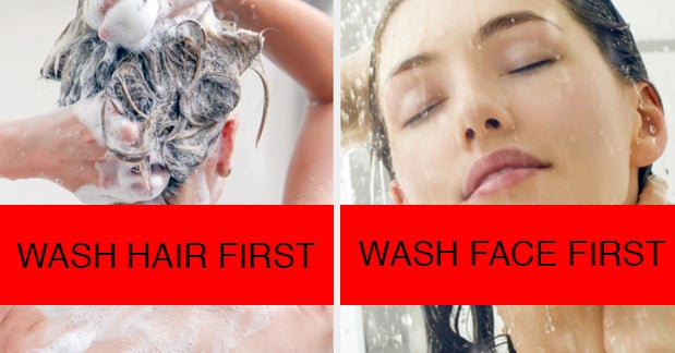 This Shower Quiz Will Reveal How Weird Your Habits Are