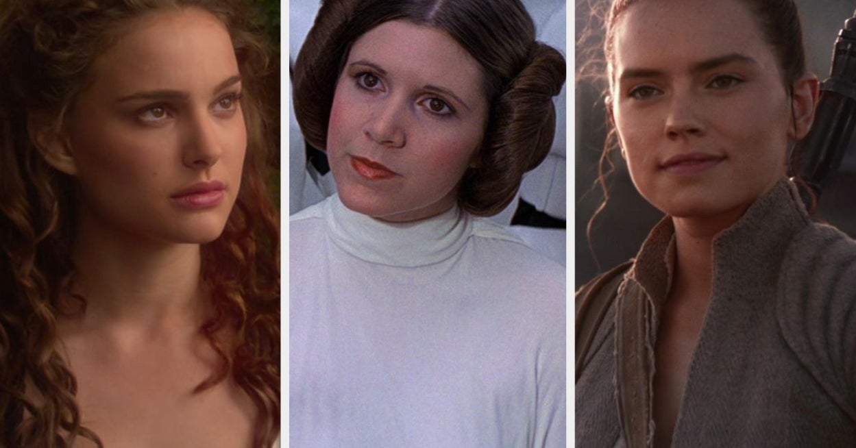 Quiz: Which quot Star Wars quot Heroine Are You?