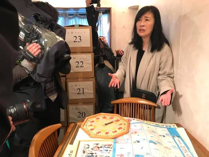 世田谷一家殺人事件　事件現場となった家屋内を遺族が一部メディアに公開