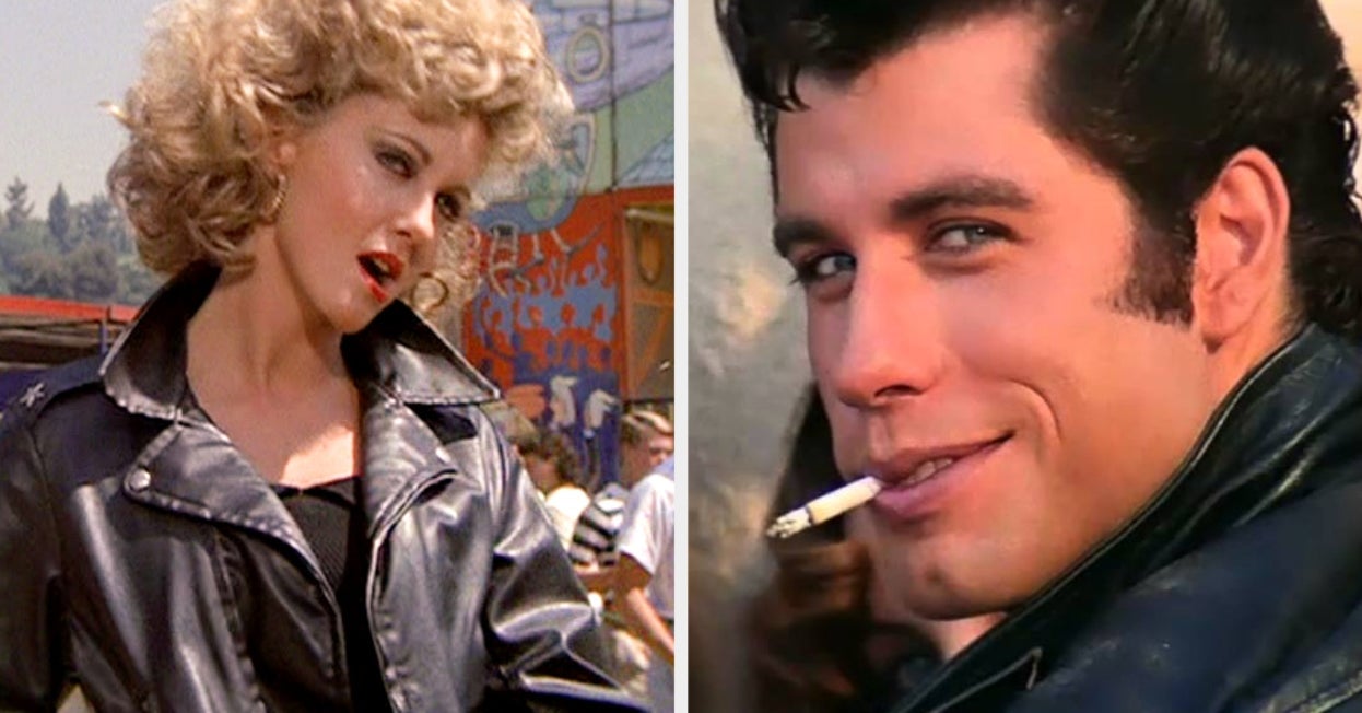 Quiz Which "Grease" Character Are You Most Like Based On The House You