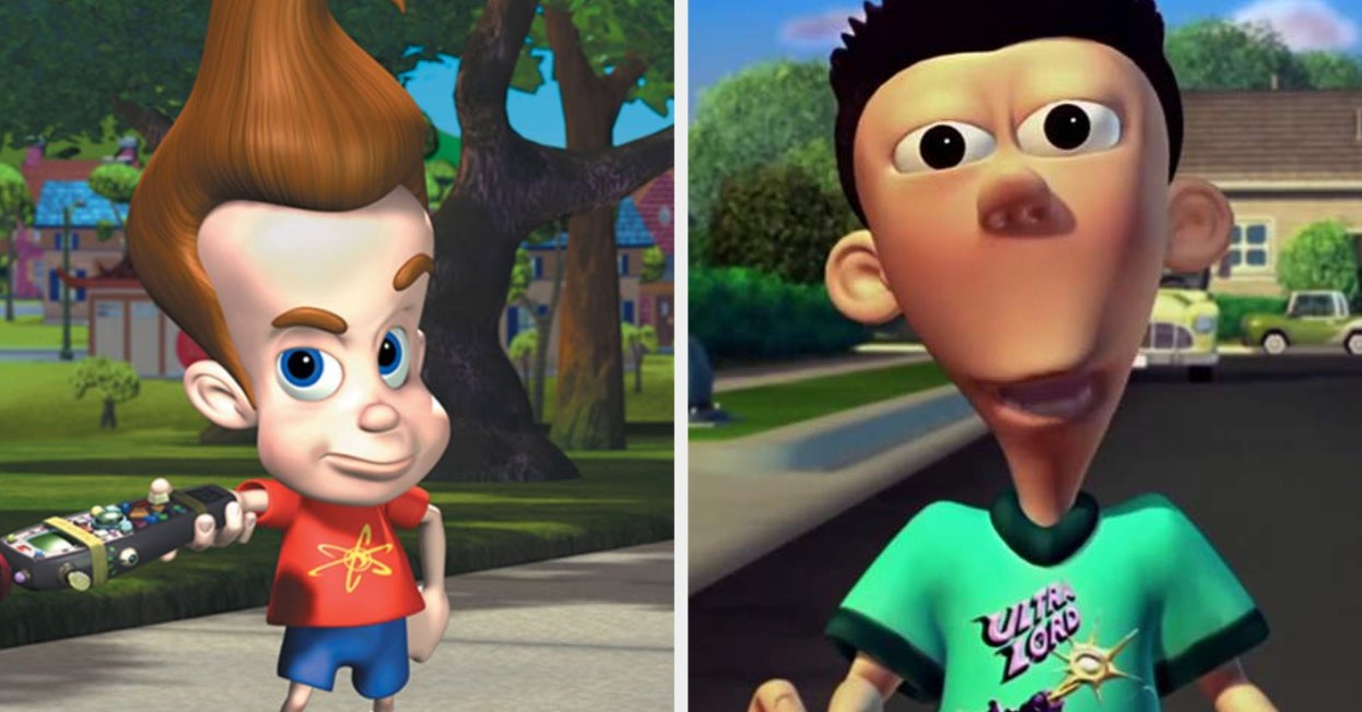 Quiz Which Jimmy Neutron Character Are You It's a shame that kids now a days mostly only know planet sheen and not jimmy neutron. quiz which jimmy neutron character