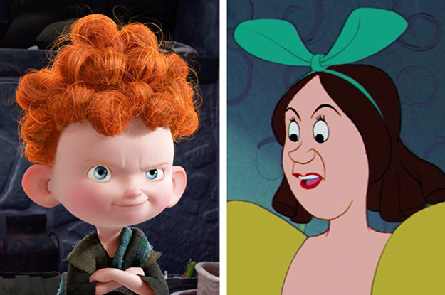 Most People Can't Identify 17/20 Of These Disney Siblings â€“ Can You?