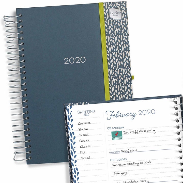 Here Are 11 Of The Best Diaries And Journals To Try In 2020