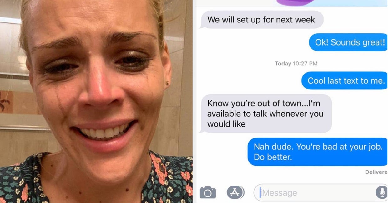 Busy Philipps Shared The Text She Sent To The Head Of E! After Her Talk