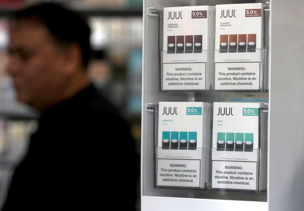 fake mint juul pods 10 million fake Juul pods per month are produced by underground factories •  VAPE HK