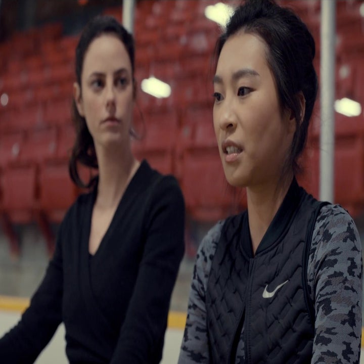 "Spinning Out" Just Dropped On Netflix And If You're Not Watching It