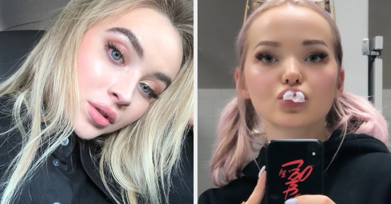 Sabrina Carpenter and Dove Cameron: What Really Happened to the Disney Era Duo
