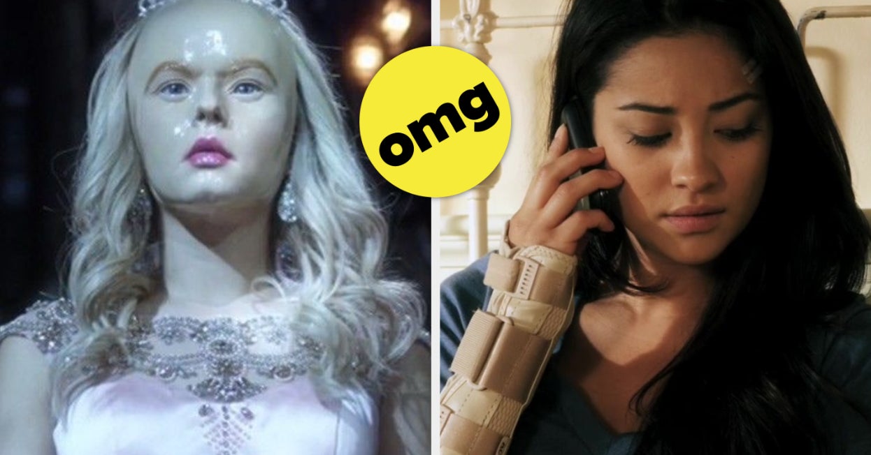 Quiz Pretty Little Liars Trivia