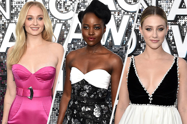 Here Are The Best-Dressed Celebs From The 2020 SAG Awards