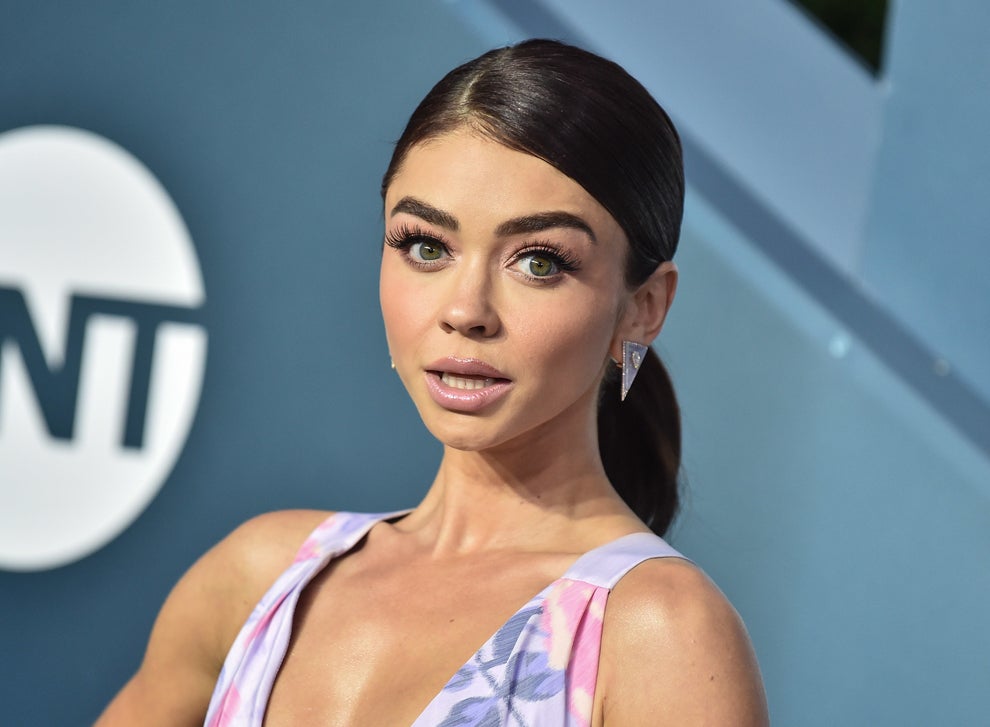Sarah Hyland Appeared To Shade "Modern Family" Over Her Airtime In The