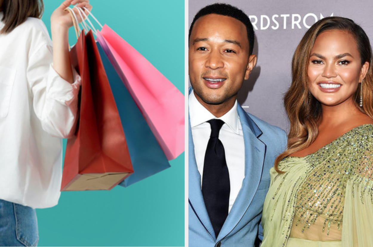 Quiz: Go On A Shopping Spree And We’ll Reveal When You’ll Find Your ...