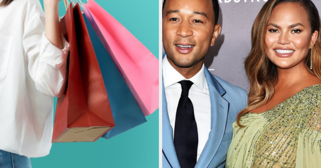 Quiz Go On A Shopping Spree And We ll Reveal When You ll Find Your True Love