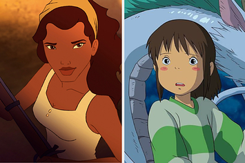 Escolha uma animação brasileira e te indicaremos um filme do Studio Ghibli