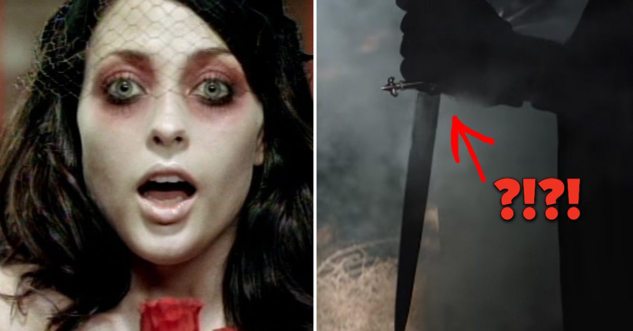 My Chemical Romance Posted A Cryptic Video Teasing New Music And My