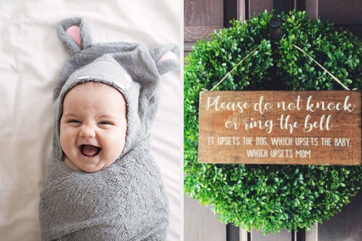 40 Baby Shower Gifts No One Will Guess You Ordered At The Last Minute