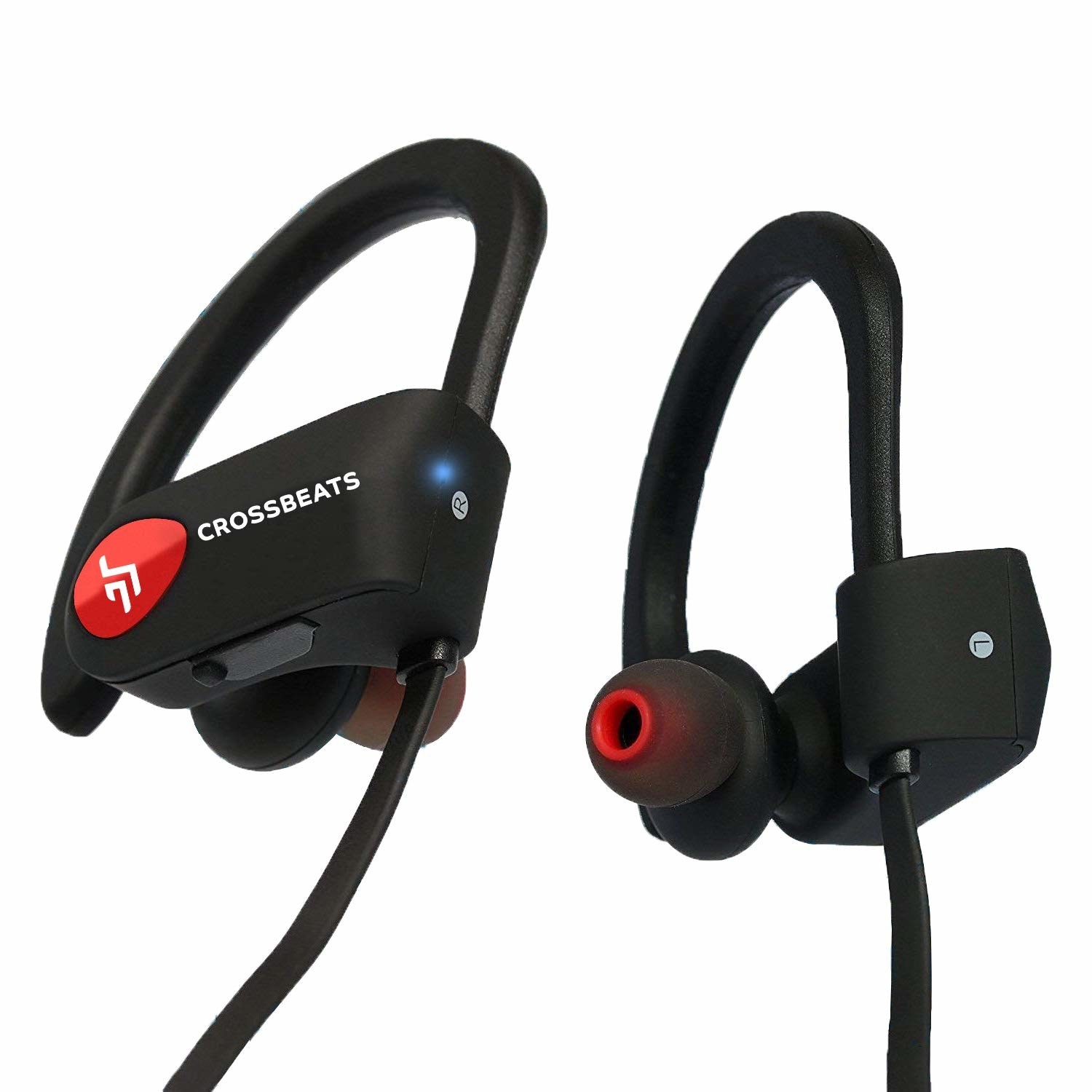 crossbeats air true wireless earbuds review