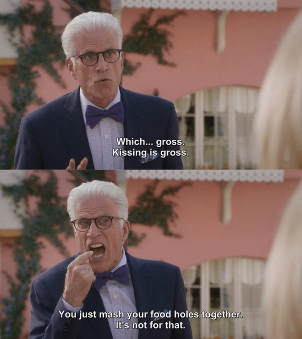 34 Of The Most Hilarious The Good Place Jokes Of All Time 34 Of The Most Hilarious The Good Place Jokes Of All Time