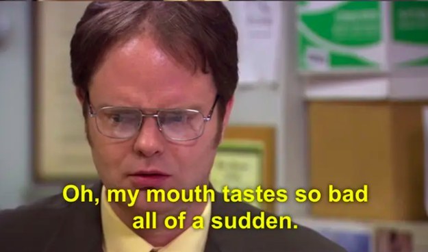 Quiz Can You Guess "The Office" Episode Based On The Cold