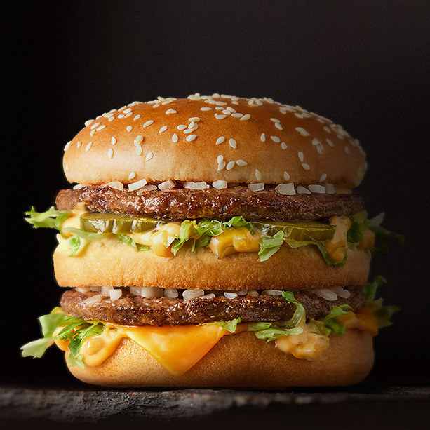 how much does a big mac cost in new zealand american dolasr