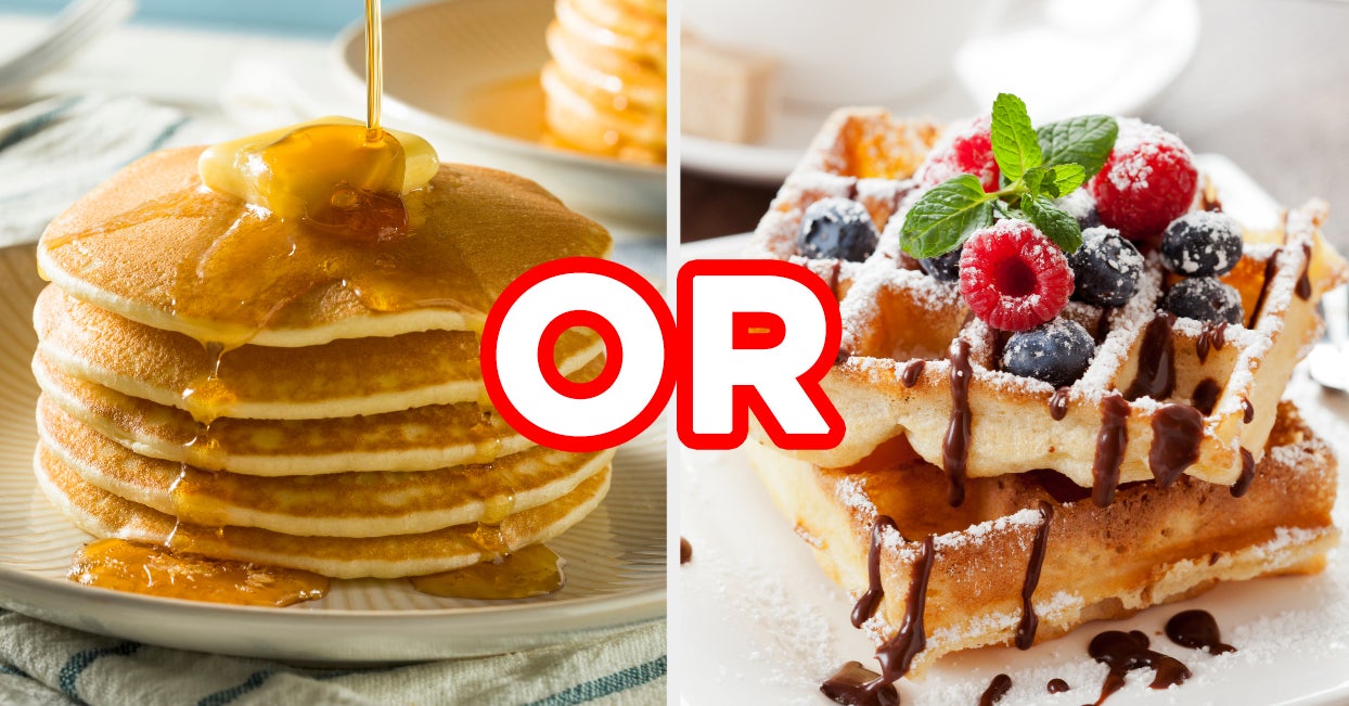Quiz We Know If You Prefer Pancakes Or Waffles Based On Your Answers To This Quiz Quiz We Know If You Prefer Pancakes Or Waffles Based On Your Answers To This Quiz