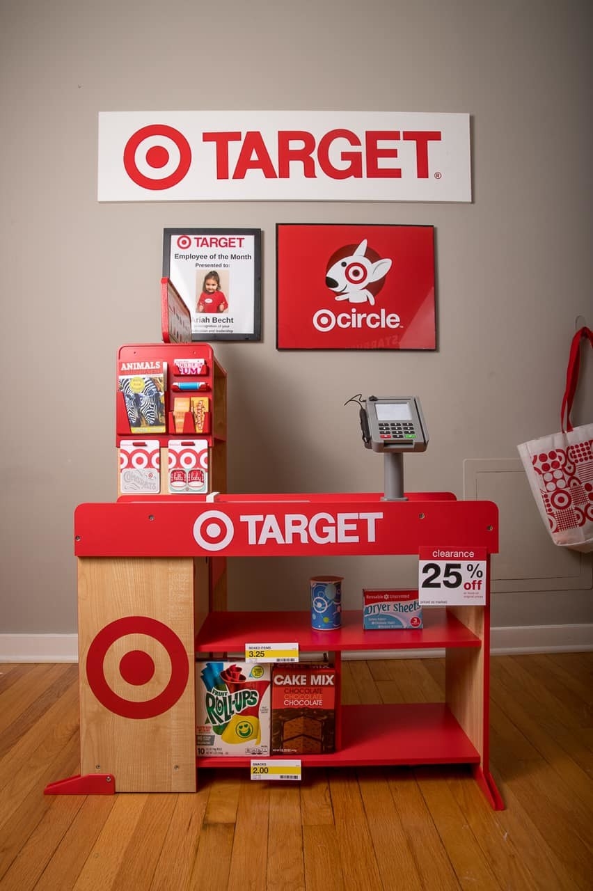 Target Starbucks Toddler Playroom | Budget Tips & Tricks