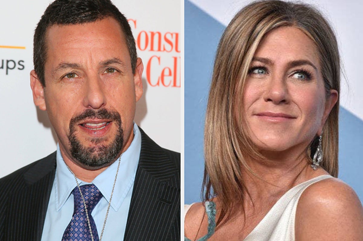 Jennifer Aniston and Adam Sandler Want to Do Drama for Next Team