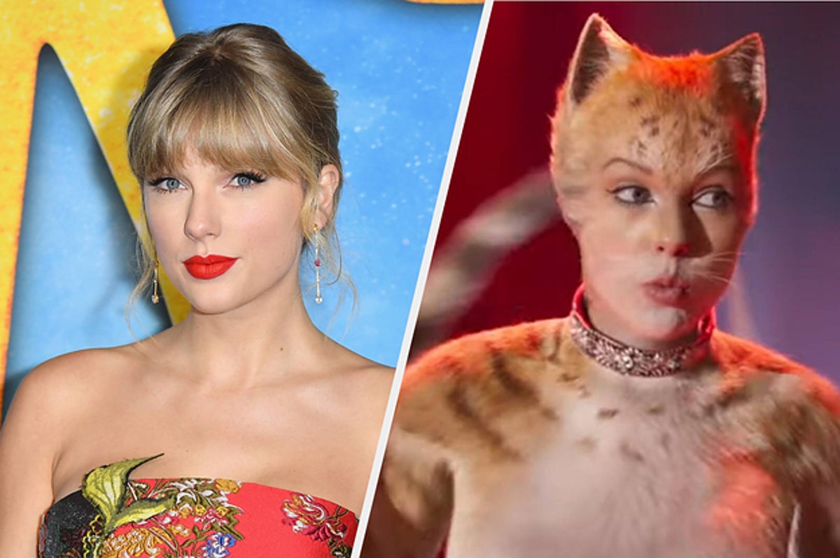 Taylor Swift Explained Why She Doesn T Regret Working On Cats And Called It A Weird Ass Movie
