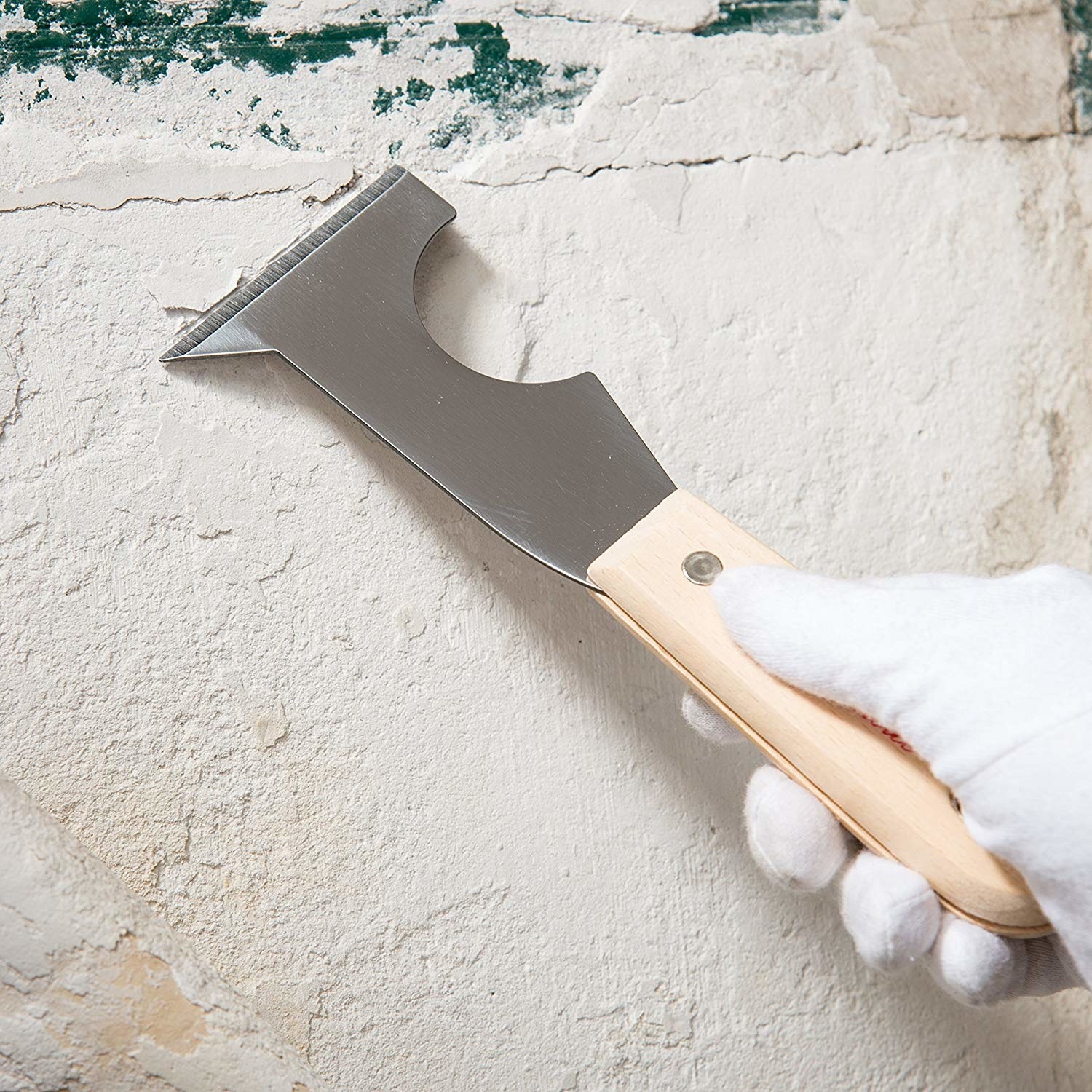 Paint Spatula (SH-005) - China Putty Knife, Wall Scraper