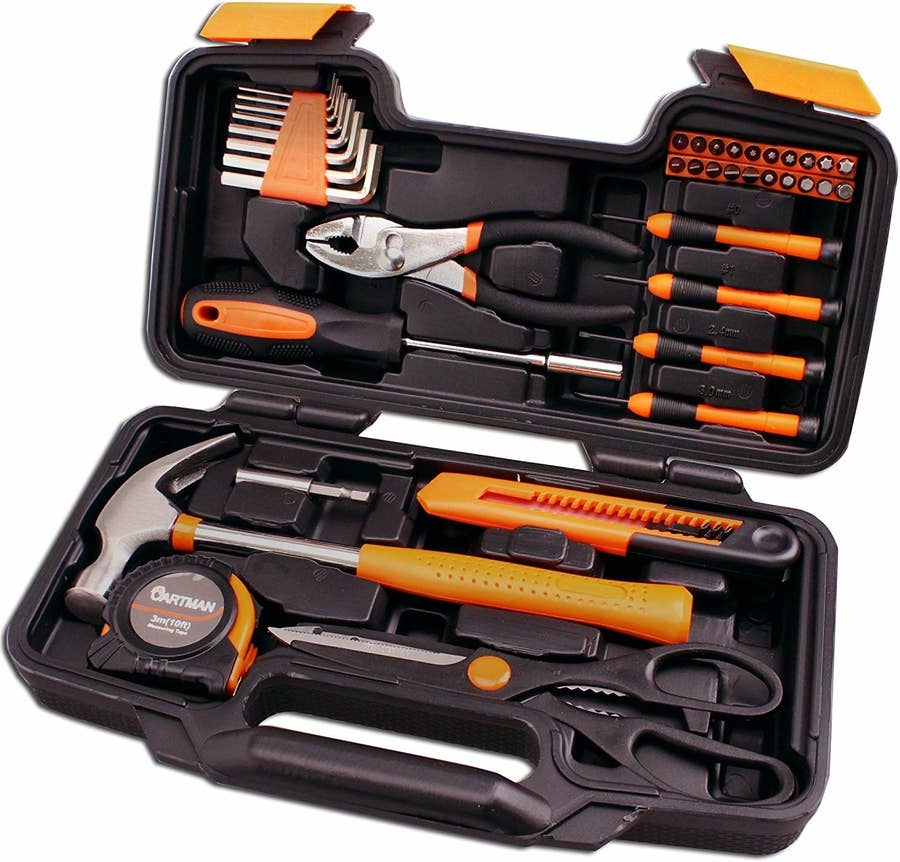 Bates- Caulking Tool, 9 Pcs, Caulk Remover, Caulking Tool Kit