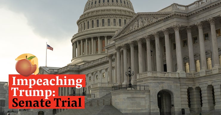 Impeachment Hearings Live Stream Cspan Live Stream Of Trump Impeachment Trial Hearings In Senate Begins With