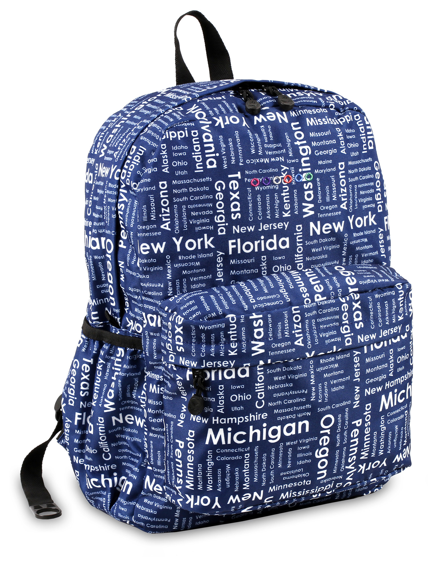 road trip basketball backpack