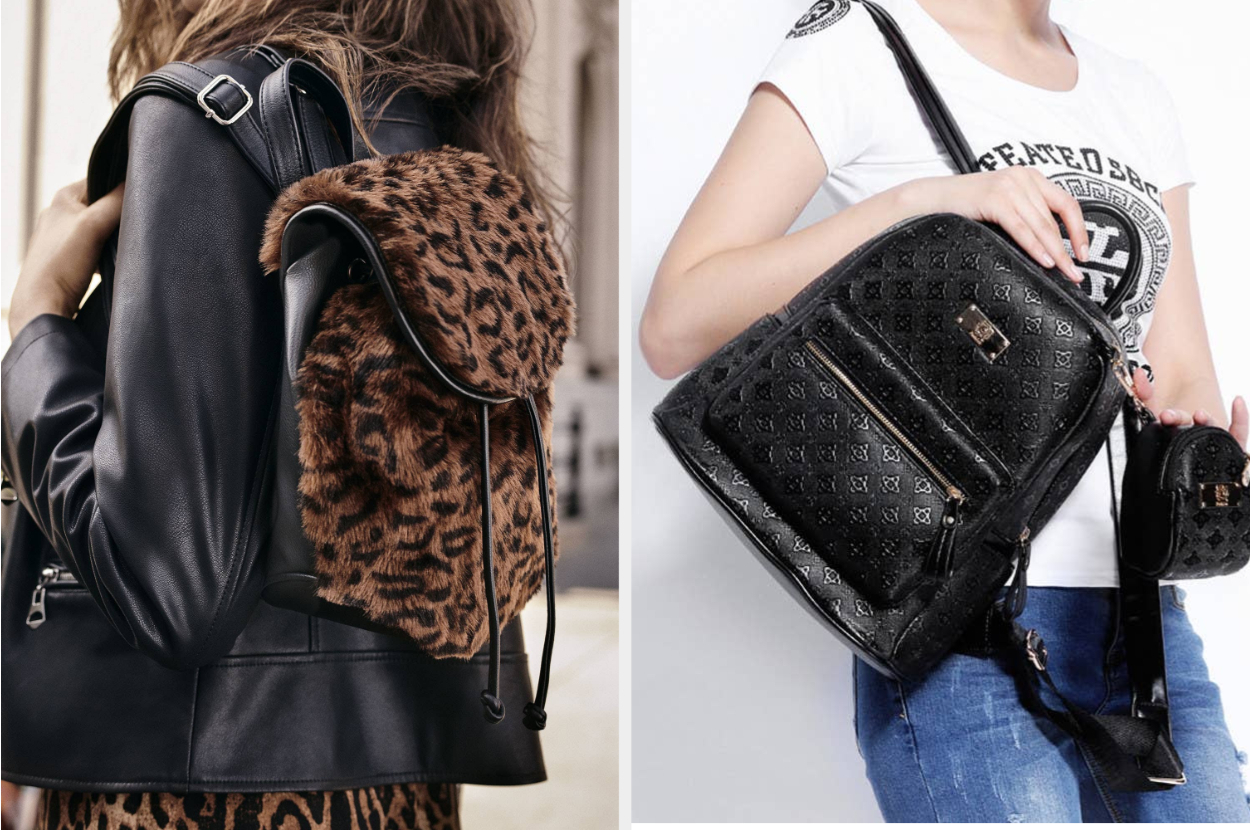 Ellen degeneres deals camo backpack
