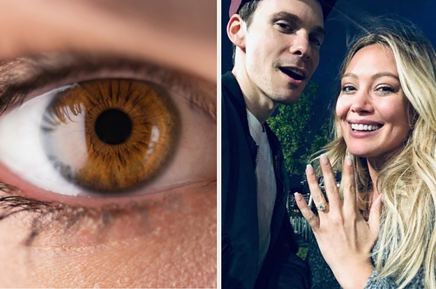 Plan Your Dream Wedding And We'll Guess Your Eye Color