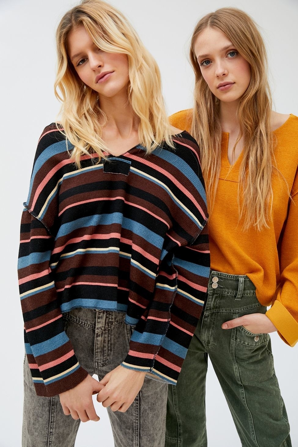 Madewell hot sale cardiff sweater