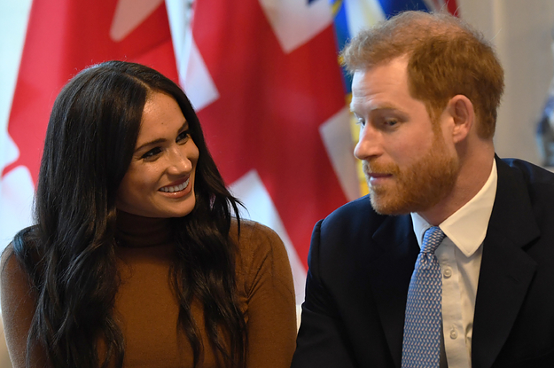 Letâ€™s Break Down Why Prince Harry And Meghan Markle Are In Canada