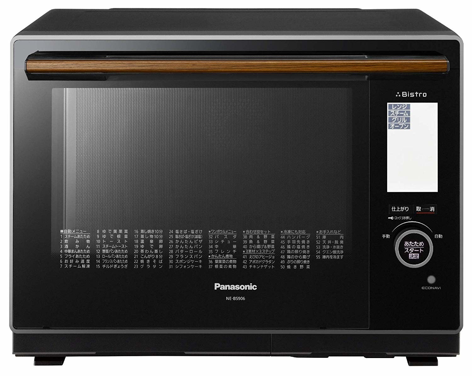 Мини печи panasonic