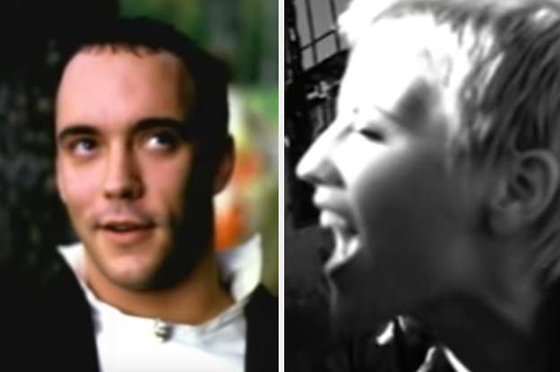 Which '90s Song Caught You Off Guard With How Dark It Was?