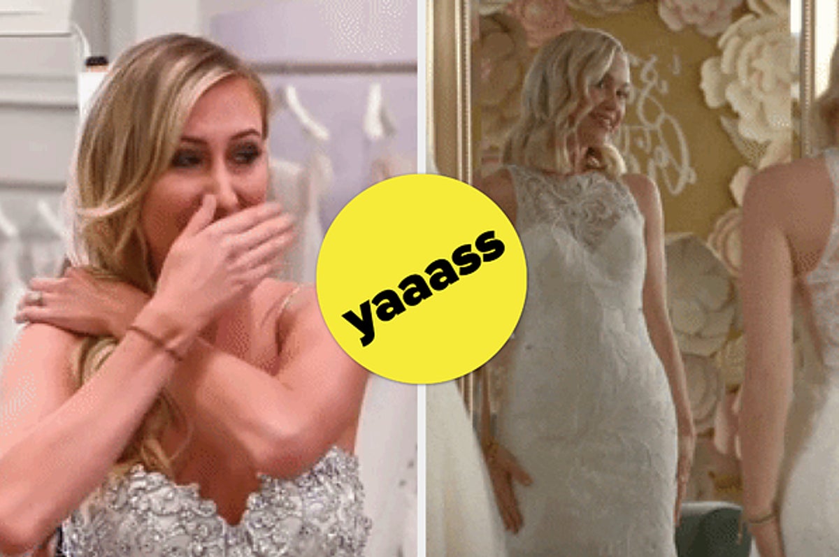 Wedding Dress Shopping Tips