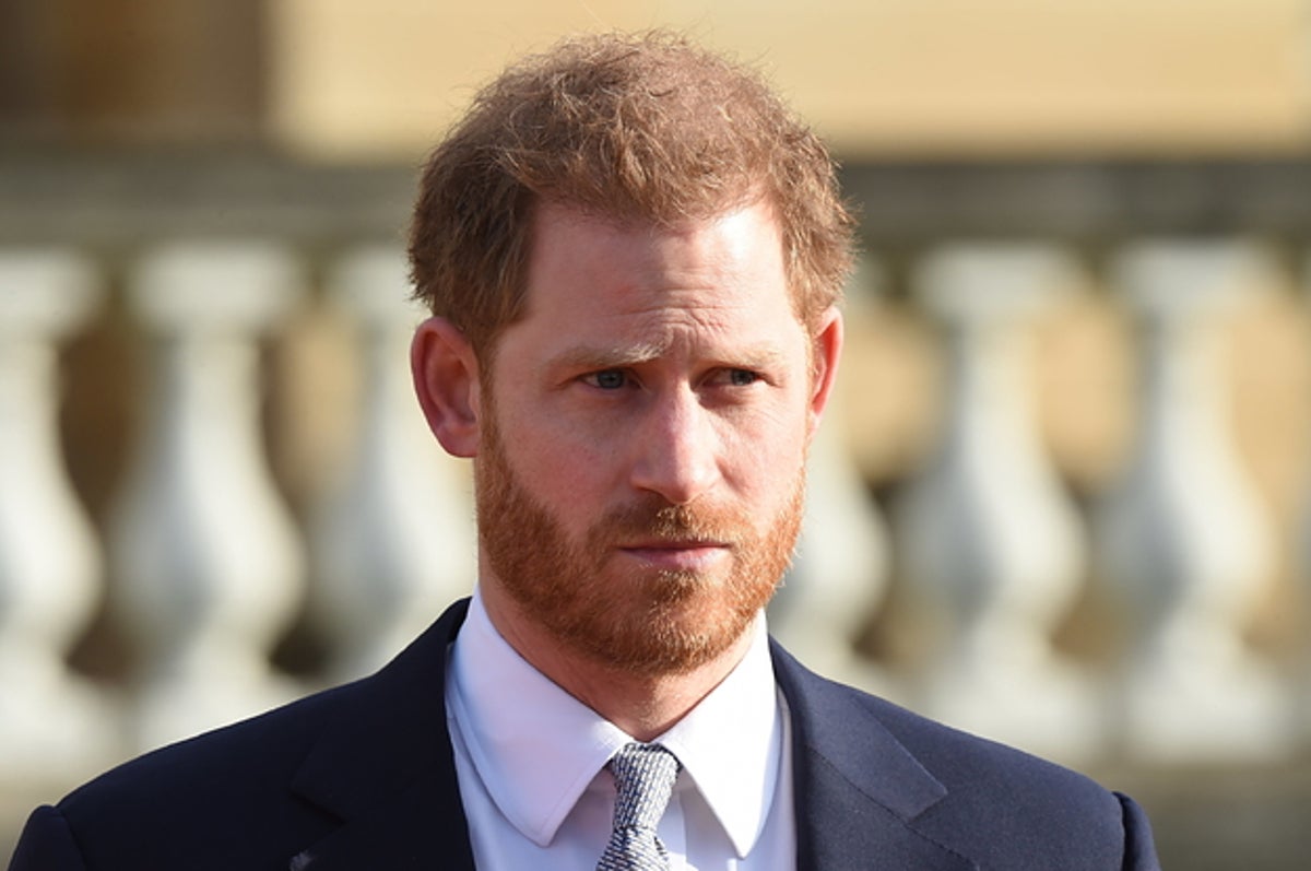 Prince Harry Speaks Out After Stepping Back From Royal Family With Meghan Markle