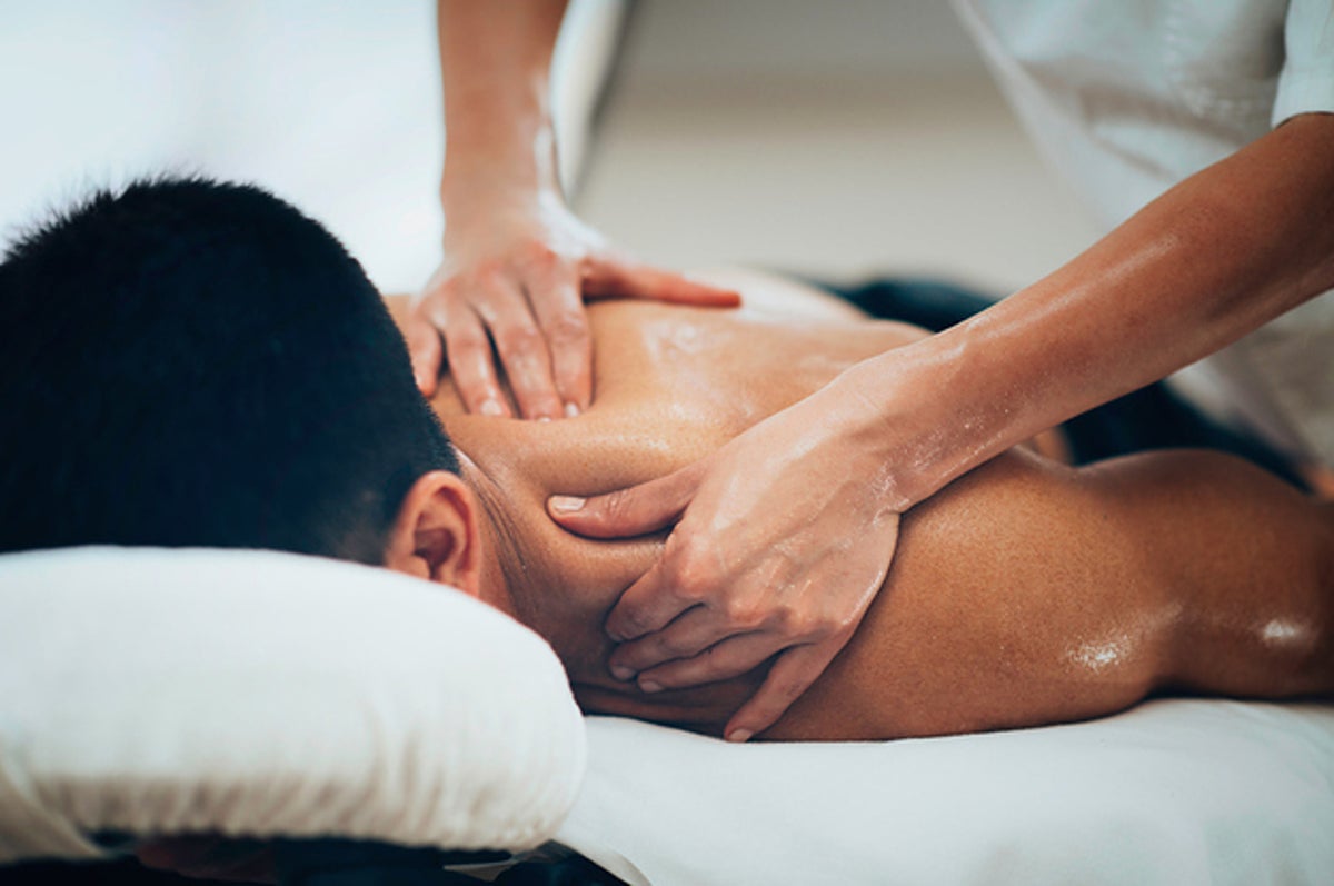 10 Reasons Why Men Need a Massage More Than They Think - Zeel