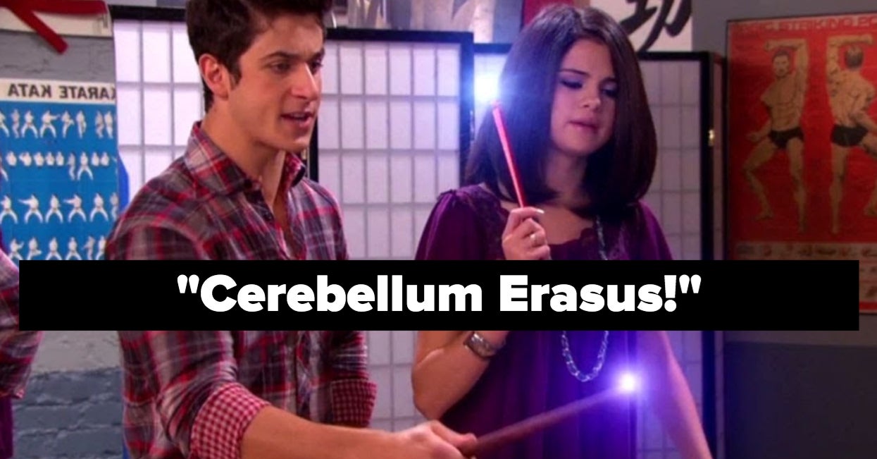 Quiz Do You Remember All The Spells From Wizards Of Waverly Place