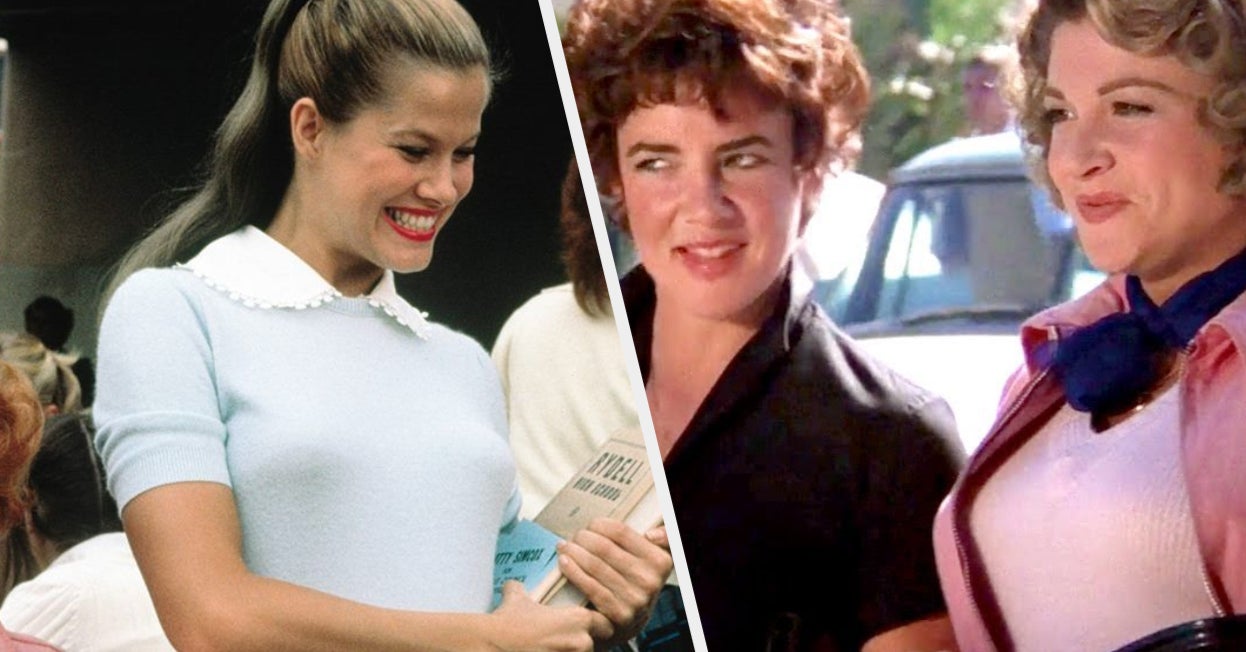 Quiz Can You Name All Of These "Grease" Characters?